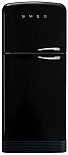 Отдельностоящий двухдверный холодильник  FAB50LBL