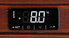 Винный шкаф монотемпературный Pozis ШВ-120 черный фото