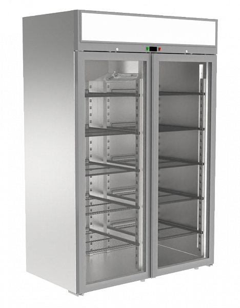 Холодильный шкаф Аркто D1.0-GL фото