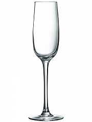 Бокал для шампанского (флюте) Arcoroc 185 мл d=52 мм «Аллегресс» [L0040, L2627] фото
