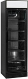 Холодильный шкаф  CEV425CP Black