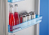 Двухкамерный холодильник Pozis RK FNF-170 графитовый, ручки вертикальные фото