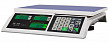 Весы торговые  326 AC-15.2 Slim LCD Белые