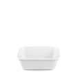 Форма для запекания  16х12см 0,60л, цвет белый, Cookware WHCWLASN1