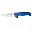 Нож разделочный  15см SAFE синий 28600.3166000.150