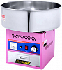 Аппарат для сахарной ваты Ecolun 1653044 (диаметр 520 мм, розовый) фото