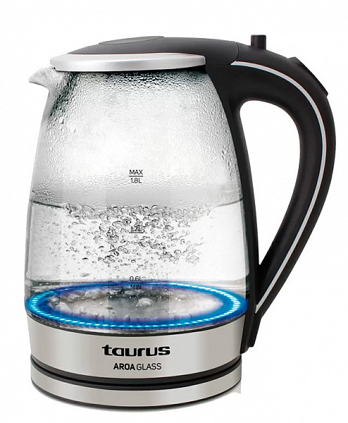 Чайник Taurus Aroa Glass фото