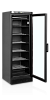 Морозильный шкаф Tefcold UFSC371G Black фото