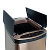 Ведро для мусора сенсорное Foodatlas JAH-5211, 20 л (золотой) фото