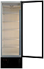 Шкаф холодильный Ангара 500 Без канапе, стеклянная дверь (-6+6) фото