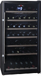 Монотемпературный винный шкаф  TW080T