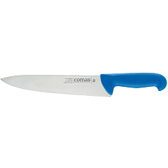 Нож поварской Comas 18 см, L 30,8 см, нерж. сталь / полипропилен, цвет ручки синий, Carbon (10093) фото