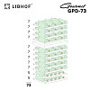 Винный шкаф двухзонный Libhof GPD-73 Premium фото