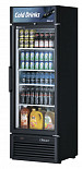Холодильный шкаф  TGM-20SD Black
