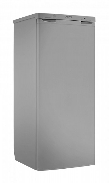Холодильник Pozis RS-405 серебристый фото