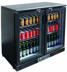 Шкаф холодильный барный Gastrorag SC250G.A фото