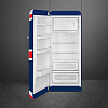 Отдельностоящий однодверный холодильник Smeg FAB28LDUJ5 фото