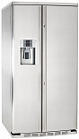 Холодильник Side-by-side  ORE30VGHC 70 нержавеющая сталь