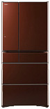 Холодильник  R-G 690 GU XT Темно-коричневый кристалл