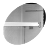 Холодильный шкаф Tefcold NC7500G фото