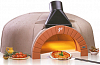 Печь дровяная для пиццы Valoriani Vesuvio 120GR фото