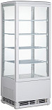 Шкаф-витрина холодильный  VA-RT-98W