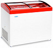 Морозильный ларь  МЛГ-350 (красный)