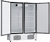 Холодильный шкаф Abat ШХс-1,4-02 крашенный (нижний агрегат) фото