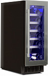 Винный шкаф монотемпературный  C18-KST1