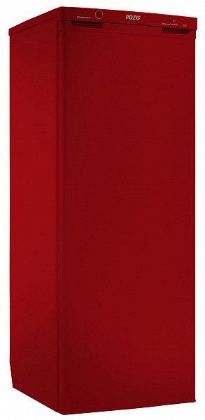 Холодильник Pozis RS-416 рубиновый фото