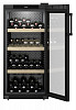 Винный шкаф монотемпературный Liebherr WPbl 4201 фото