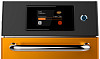 Печь высокоскоростная Pratica Copa Express 2 магнетрона оранжевая 380В фото