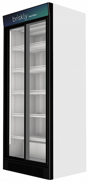 Холодильный шкаф Briskly 8 Slide AD фото