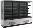 Холодильная горка  FC20-07 VV 2,5-1 STANDARD фронт X1 (9006-9005)