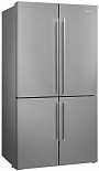 Отдельностоящий 4-х дверный холодильник  FQ60XF