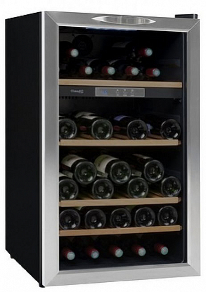 Монотемпературный винный шкаф Climadiff CLS52 фото