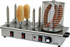 Аппарат для приготовления хот-догов AIRHOT HDS-06 фото