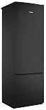 Двухкамерный холодильник  RK-103 черный