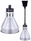 Тепловая лампа  IR-S-825 серебряный
