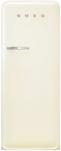 Отдельностоящий однодверный холодильник Smeg FAB28RCR5 фото