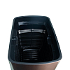Ведро для мусора сенсорное Foodatlas JAH-5211, 20 л (золотой) фото