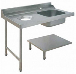 Стол для грязной посуды Elettrobar 75446 фото