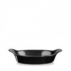 Форма для запекания Churchill d17,5см 0,59л, цвет черный, Cookware BCBKLREN1 в Москве , фото