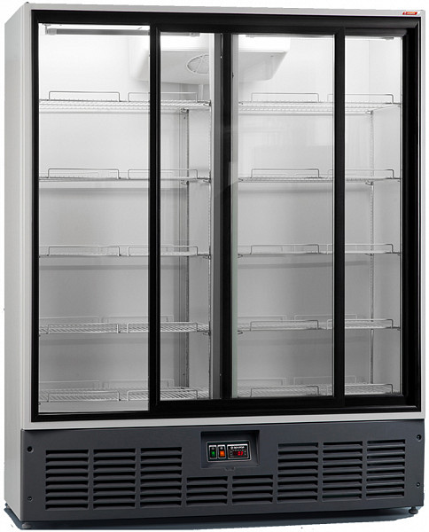 Холодильный шкаф Ариада R1400 VC фото