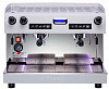 Рожковая кофемашина CARIMALI Nimble NI-E02-H-02 -WHITE (задняя прозрачная панель) фото