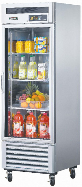 Холодильный шкаф Turbo Air FD-650R-G1 фото