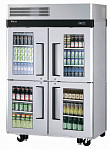 Холодильный шкаф  KRT45-4W
