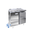 Стол холодильный  УХС-600-1