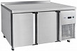Холодильный стол  СХС-60-01-СО охлаждаемая столешница с бортом (дверь, дверь) (24011011100)