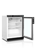 Шкаф холодильный барный Tefcold UR200G фото